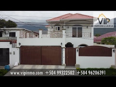 Casa en Venta en Jardines del Valle, San Pedro Sula, Honduras