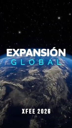 XFEE con XTRENDS en expansión global
