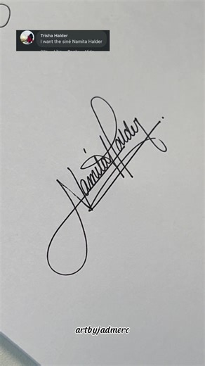 1.2M views · 7K reactions | Message to avail. | #signaturedesign #signatureart #sign #artbyjadmerc #pirma #pirmaph #signatureph #signature | Art by Jadmerc | Facebook