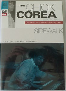 The Chick Corea Elektric Band - Sidewalk − Live At The Iowa State University 1987