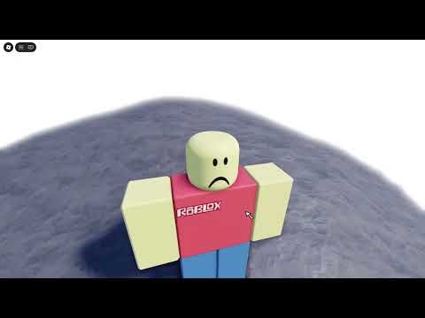 A short Roblox game about mental health... [ Paul's Journey ]