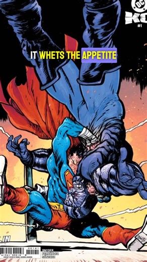 Taking a look at K.O. #1 from DC comics #comics #comicbooks #dc #dcko #ncbd | Comic Concierge