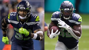 Garafolo: Jamal Adams, Chris Carson to be true game-time decisions