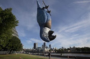 Le coup du perroquet - L'ADN