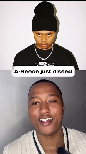 A-Reece vs Usimamane: Mad Diss Track Drama Unfolds