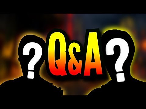 Q&A! Face Reveal, Biggest Fear, Dream Car + More! (Fe4RLess Re-uploaded)