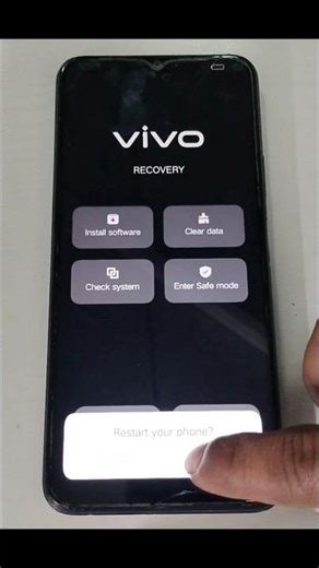 vivo phone Hard reset #viral #viralshorts #trending