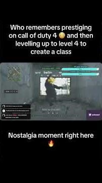 That prestige sound 😩 #cod #callofduty #xbox360 #fypシ