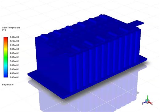 #ansys #fluent #batterysimulation #thermalabuse #energystorage #safetyengineering #simulation #ansys2025r2 | Fastway Engineering