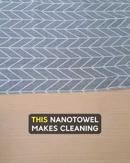 Tired of scale, streaks & water spots everywhere? The NanoTowel is your new secret weapon - and it’s 50% OFF today!  ✨ Effortless, satisfying cleaning 識 Leaves every surface spotless  Soaks up 9x more than regular cloths  Say goodbye to a grubby bathroom! https://www.nanotowel.co.uk/pages/uk-clean-living-3-cloths-review-choosing-the-best?_ab=0&key=1760431648550 | NanoTowel | Facebook