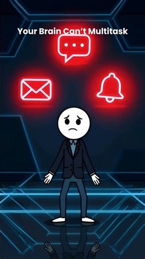 Multitasking Is Destroying Your Focus | Upgrade Yourself