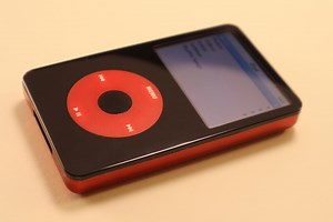 MODDED Ipod Classic 5th Generation (flash Storage, Taptic Vibration, 3000mah Battery) - Etsy Canada