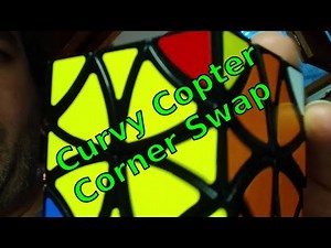 Curvy Copter Corner Swap