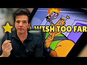 A WISH TOO FAR! Fairly Odd Flashback!