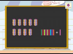 Introducing Hundred | Mathematics Grade 1 | Periwinkle