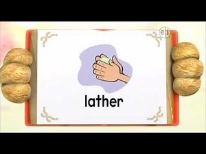 Super Why Short Clip in 4K Woofster Defines “Lather”
