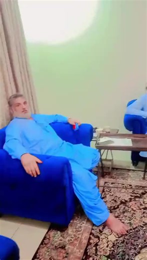 Sardar Meer Ali Haider Muhammad Hasni's Journey