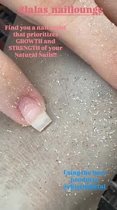 Beautiful natural nail overlay fill w/ Chisel nail art products😍 #nails #nailsdone #lovemyjob #nailtech #nailspa #nailsonfleek #nailedit #nailart #nailartist #florida #nailsnailsnails #lovewhatyoudo #natural #nails #quality #products Chisel Nail Art @followers Artist : Lalagets Itdone | Jennifer Szabo
