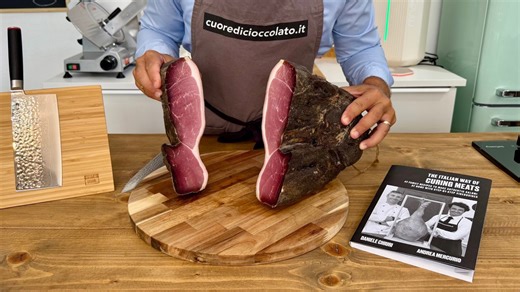 Homemade Speck: Traditional Italian Cured Ham with Cold Smoking