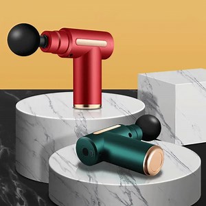 [Hot Item] Vibration Message Massage Gun Electric Muscle Massage Gun