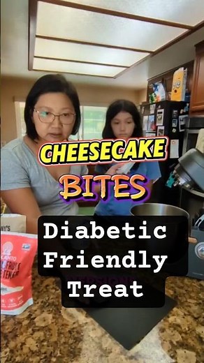 Guilt-Free No-Bake Cheesecake Bites | Low-Carb, Keto Summer Treat (Kid-Approved!)