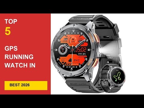 Best Gps Running Watch in 2026 - Expert Reviews in 2026