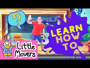 LEARN THE CHEERFUL CHA CHA CHA | easy Latin dance for kids | step by step dance for school kids