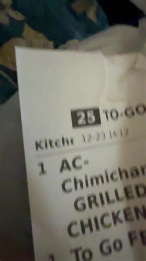 Bro ac(animal company) what are you doing to my chimichanga