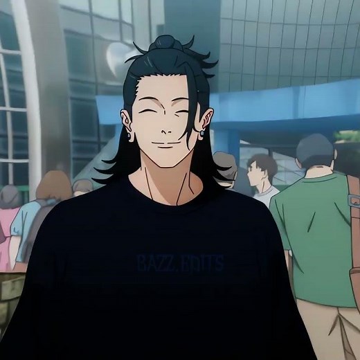 Suguru Geto 4K Edit | Jujutsu Kaisen 4K Edit | #animeedit #trending #foryou #shorts ‪