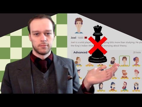 NO QUEEN & How To Play With LESS Material