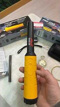 Minelab Pro Find 35 PinPointer Dedektör #minelabmetaldetectimg #pinpointer #dedektör
