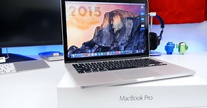 13-inch MacBook Pro with Retina Display (2015) unboxing, overview, and benchmarks (Video) - 9to5Mac