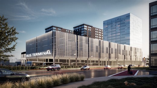 Bergen spent $8M on housing, bus terminal plan. Why is nothing built?