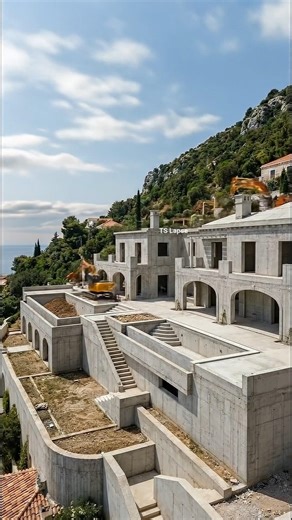 Epic House Constitution Time Lapse #timelapse #viral #trending