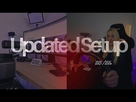 My BUDGET Sim Racing Setup 2026