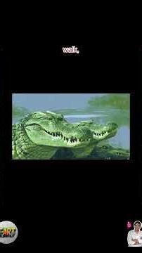 Why Crocodiles Have Barely Changed For Millions Of Years