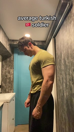 Turkish Soldier Fitness: Boost Testosterone, Build Muscle, and Get Lean