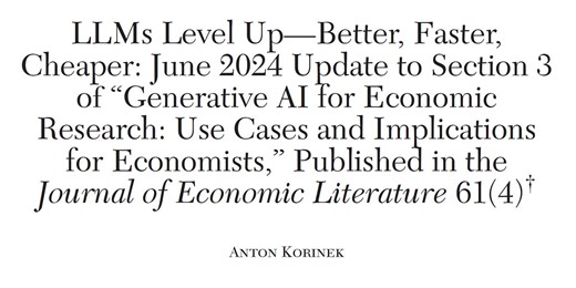 LLMs Level Up – Better, Faster, Cheaper