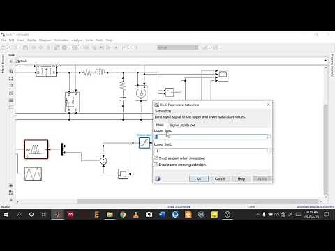 Closed Loop Control Of Buck Converter Comparison using Fuzzy Logic Controller and PID controller