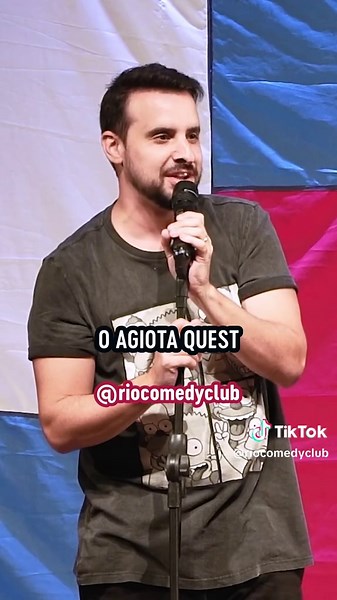 Assista ao Vivo: Shows de Comédia em São Paulo e Mais