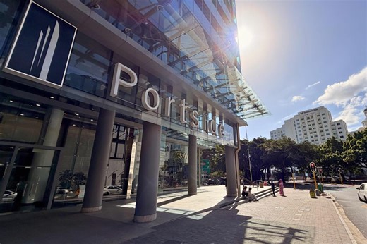 Commercial property to rent in Cape Town City Centre - 4 Bree Street - Cape Town - Property24