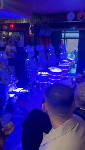 The Harp Bar on Reels