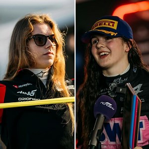 Every female driver in the F1 documentary on Netflix The Academy