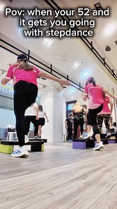 35K views · 466 reactions | Stepdance makes you young! Don’t forget to subscribe to this page to access full length videos. Let’s get fit together! https://www.facebook.com/stepdanceph/subscribe/ #stepdance #exercise #fitness #fypageシ #stepperton #stepperexercise #hiit #steppers #fitnessmotivation #fypシ | Step Dance PH | Facebook