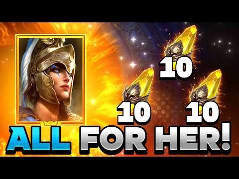 Triple Account Shard Opening - What'd We Get!? Raid: Shadow Legends