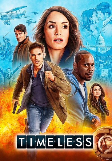 Timeless (2016)