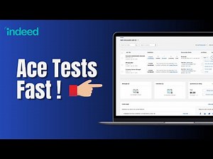 How to Prepare for Indeed Assessments & Tests (2025 Quick Tips)