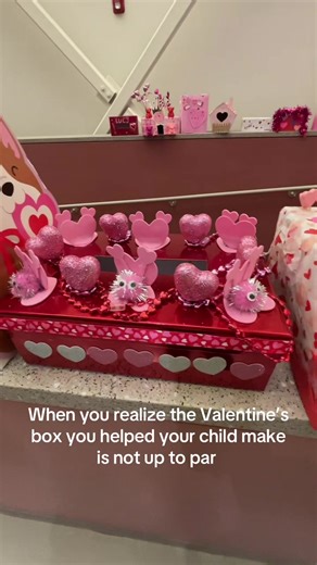 Valentine's Day Craft Fail: The Reality of Parenting