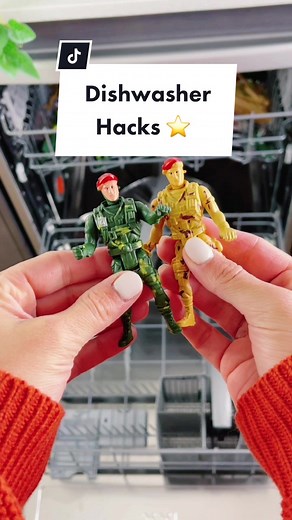Innovative Dishwasher Hacks for Your Kitchen | Home Hacks with Carolina