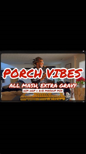 NEW MIX ALERT……. CHECK OUT THE MASHUPS ON MY YOUTUBE PAGE PORCHVIBESATL #porchvibes #fyp #mashup #djmix #djblak